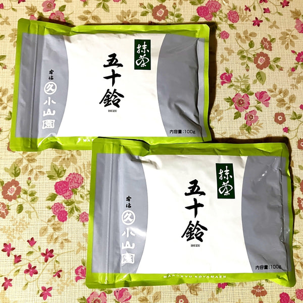 greentea出品 Ceremonial Matcha Green Tea - 20g (0.7 oz) | Grace & Green