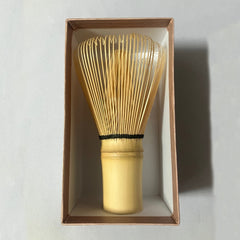 Japanese Bamboo Whisk (Factory second)