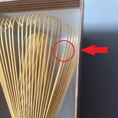 Japanese Bamboo Whisk (Factory second)