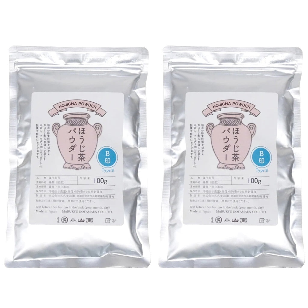 Best Hojicha Powder | Grace & Green