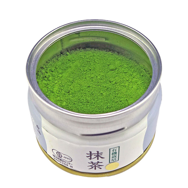Ceremonial Matcha Green Tea - 40g (1.4 oz) | Grace & Green
