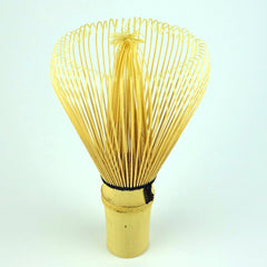 Japanese Bamboo Whisk.