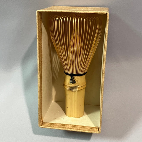 Japanese Bamboo Whisk (knot)