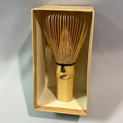 Japanese Bamboo Whisk (knot)