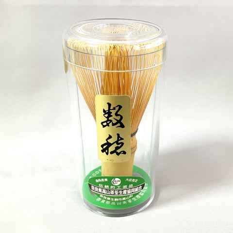 Japanese Bamboo Whisk