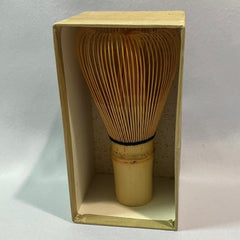 Japanese Bamboo Whisk