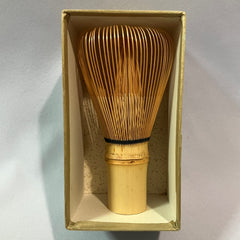 Japanese Bamboo Whisk