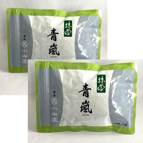 Aoarashi  100g - 2 Package Set