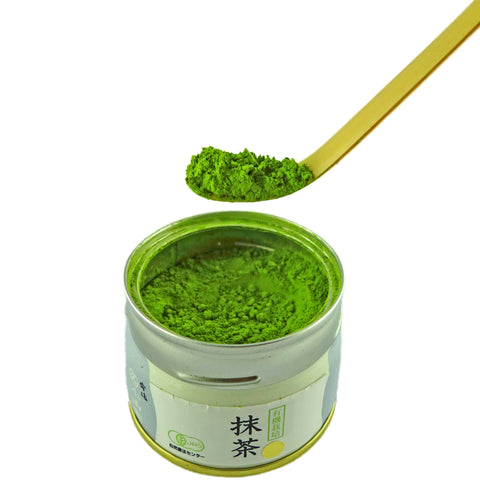 Japanese Bamboo Scoop