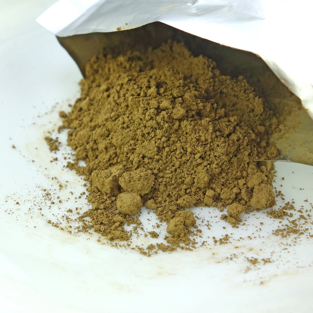 Hojicha Powder 100g ( 3.5 oz ) for Hojicha Latte | Grace & Green