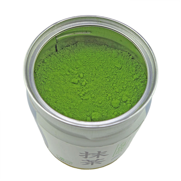 Luxury Matcha Green Tea - 40g (1.4 oz) | Grace & Green